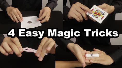 Beginner-Friendly Magic Tricks with Magic Prepper's YouTube Channel